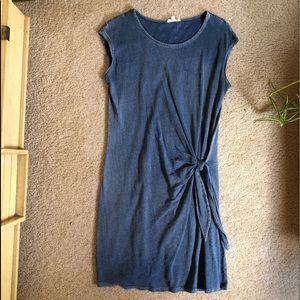 Jane and Delancey Sleeveless T-shirt Dress